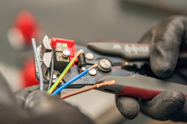 Best Electrical Troubleshooting Services  in Roanoke, IL