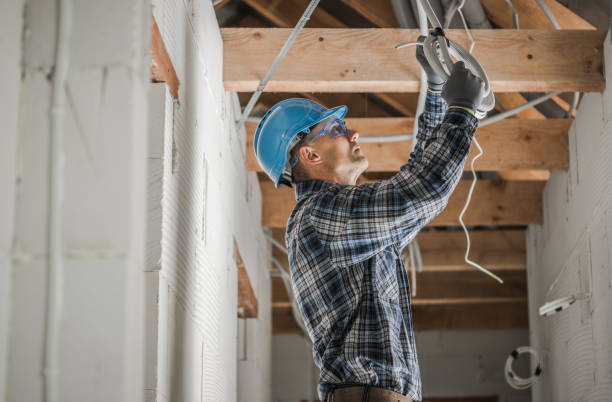 Best Emergency Electrical Repair  in Roanoke, IL