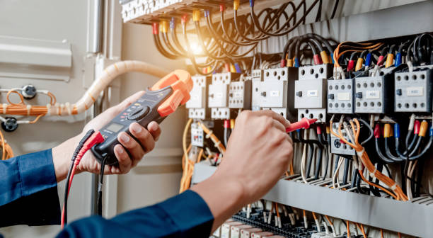 Best Local Electrician Companies  in Roanoke, IL