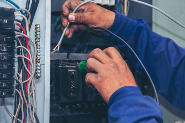 Best Industrial Electrical Services  in Roanoke, IL