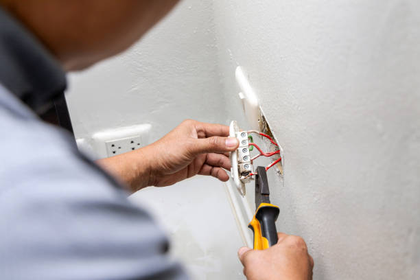 Best Electrical Installation Contractor  in Roanoke, IL